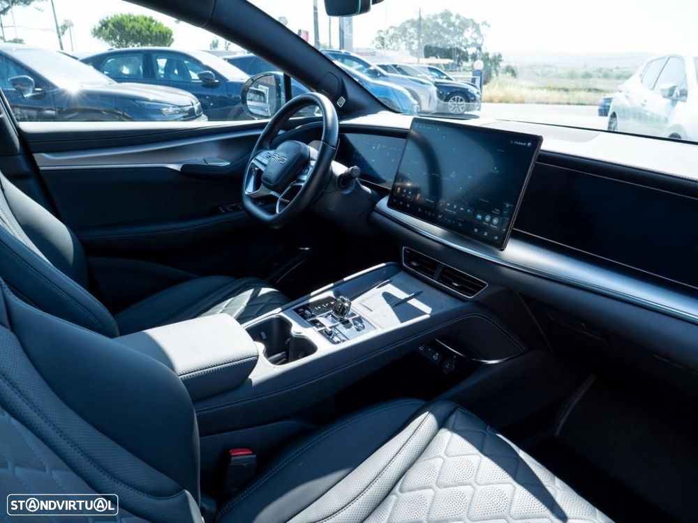 BYD Sealion 7 SEALION7 91.3 kWh Excellence AWD - 18