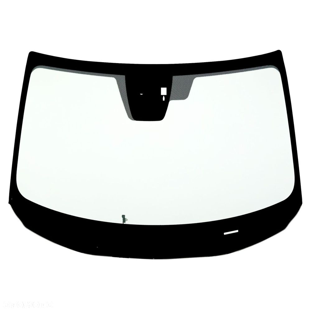 SZYBA PRZEDNIA CZOŁOWA MAZDA CX-5 2021- KAMERA SENSOR ORYGINALNA NOWA N09995 - 1