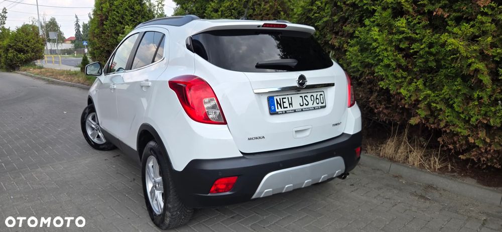 Opel Mokka 1.4 Turbo Automatik Color Edition - 11