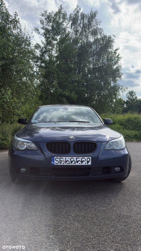 BMW Seria 5 - 2