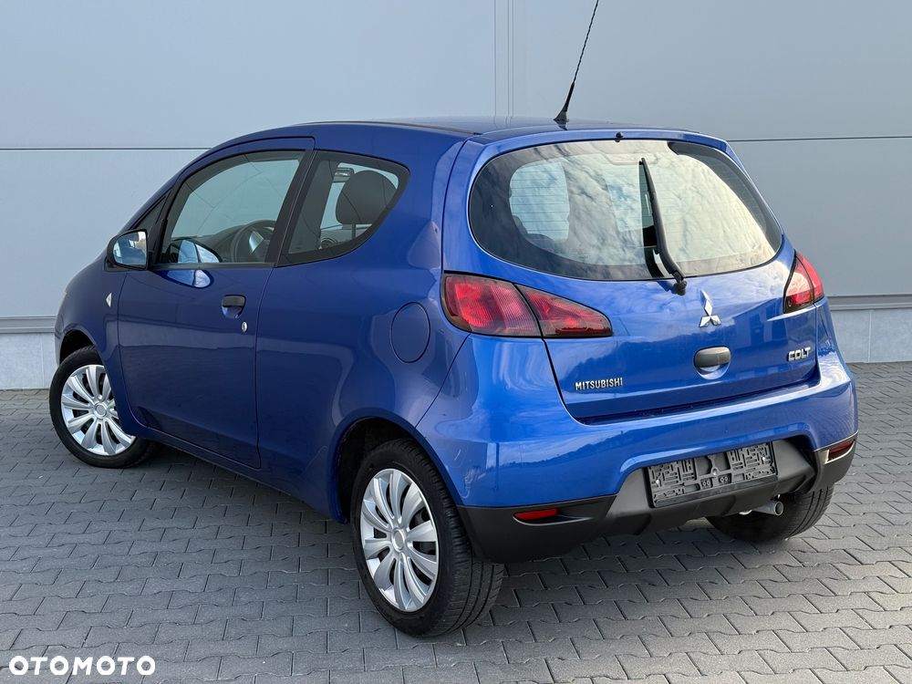 Mitsubishi Colt 1.1 Inform - 5