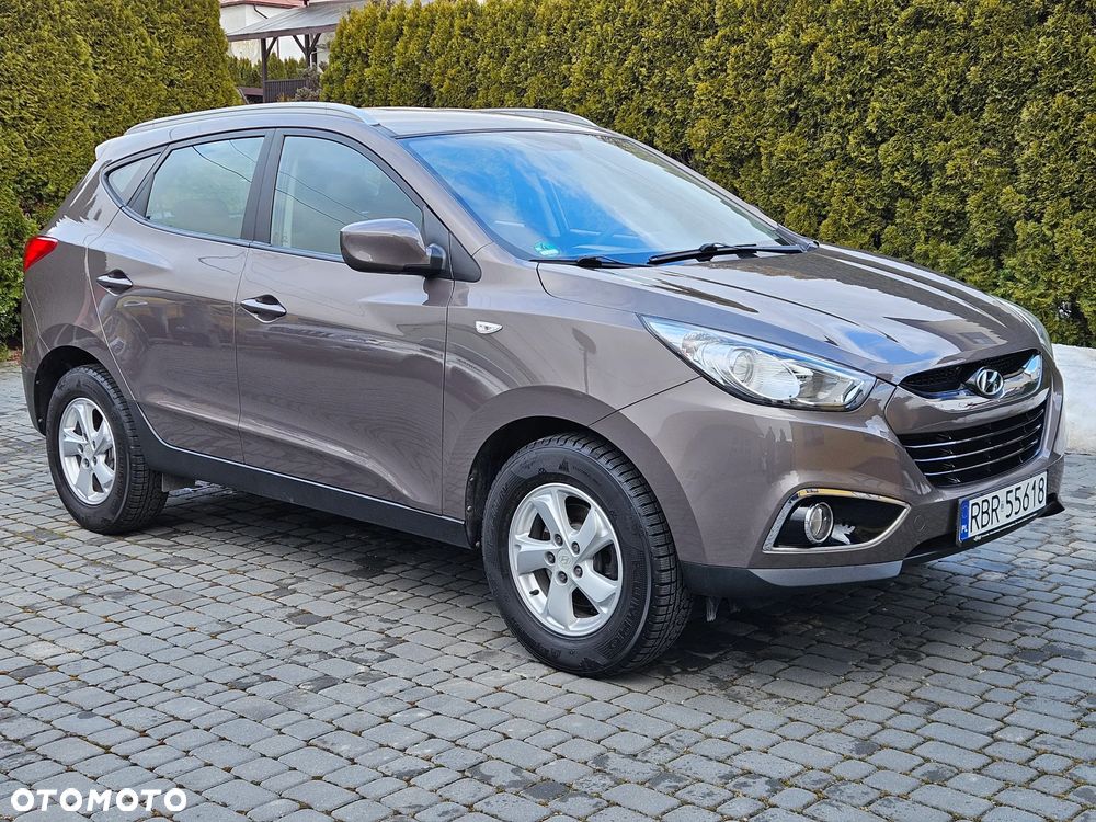 Hyundai ix35 1.6 2WD 5 Star Edition - 12