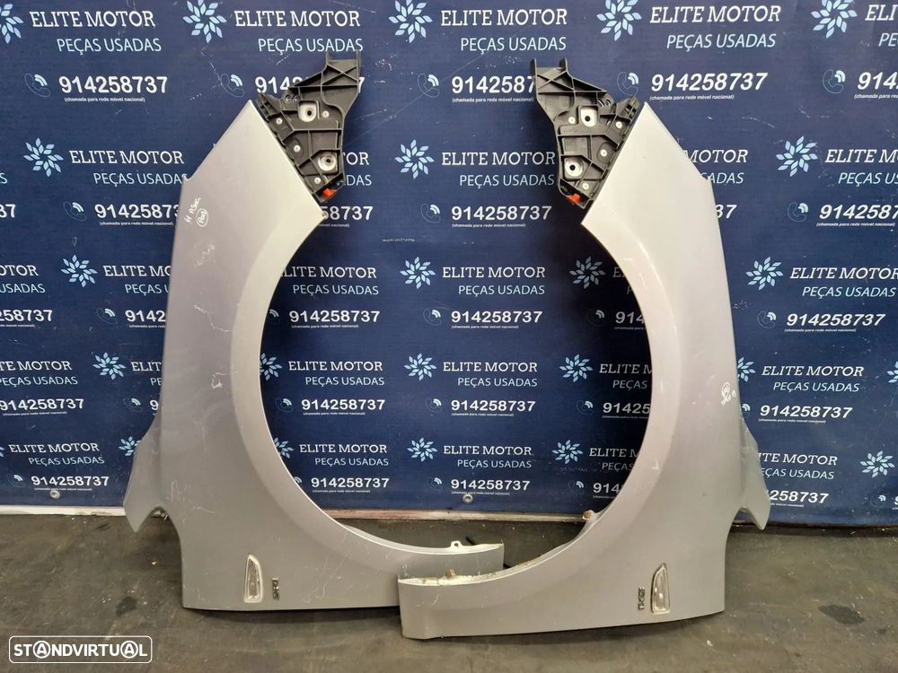 Guarda lamas usado OPEL ASTRA J 5 PORTAS ESQUERDO DIREITO - 1