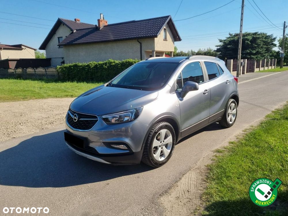 Opel Mokka X - 1