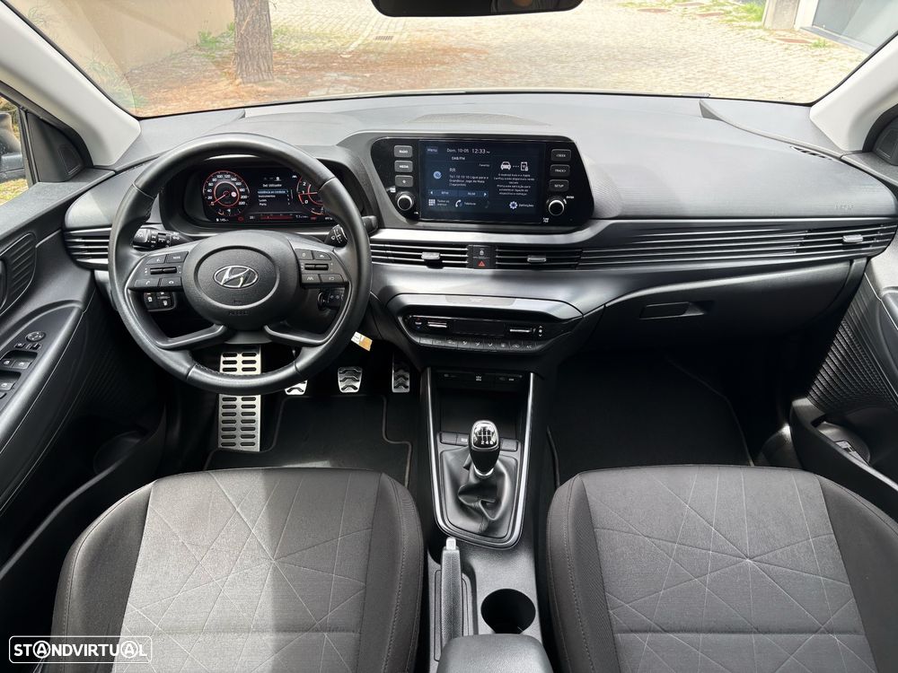 Hyundai Bayon 1.0 T-GDI Premium TT - 6