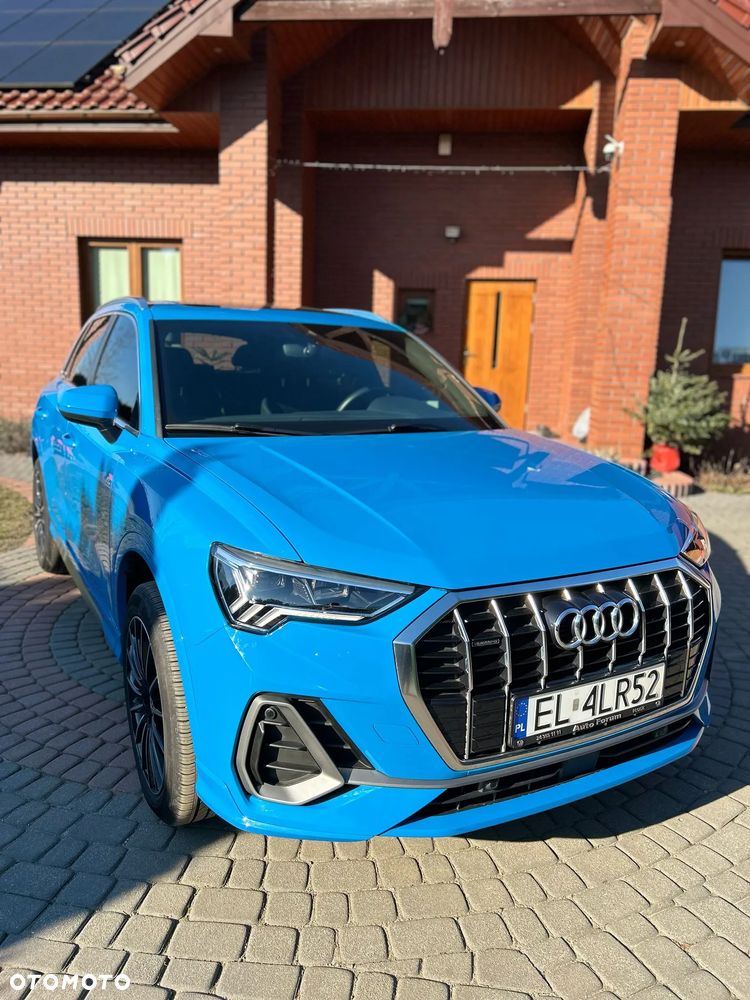 Audi Q3 45 TFSI Quattro S tronic S line - 5