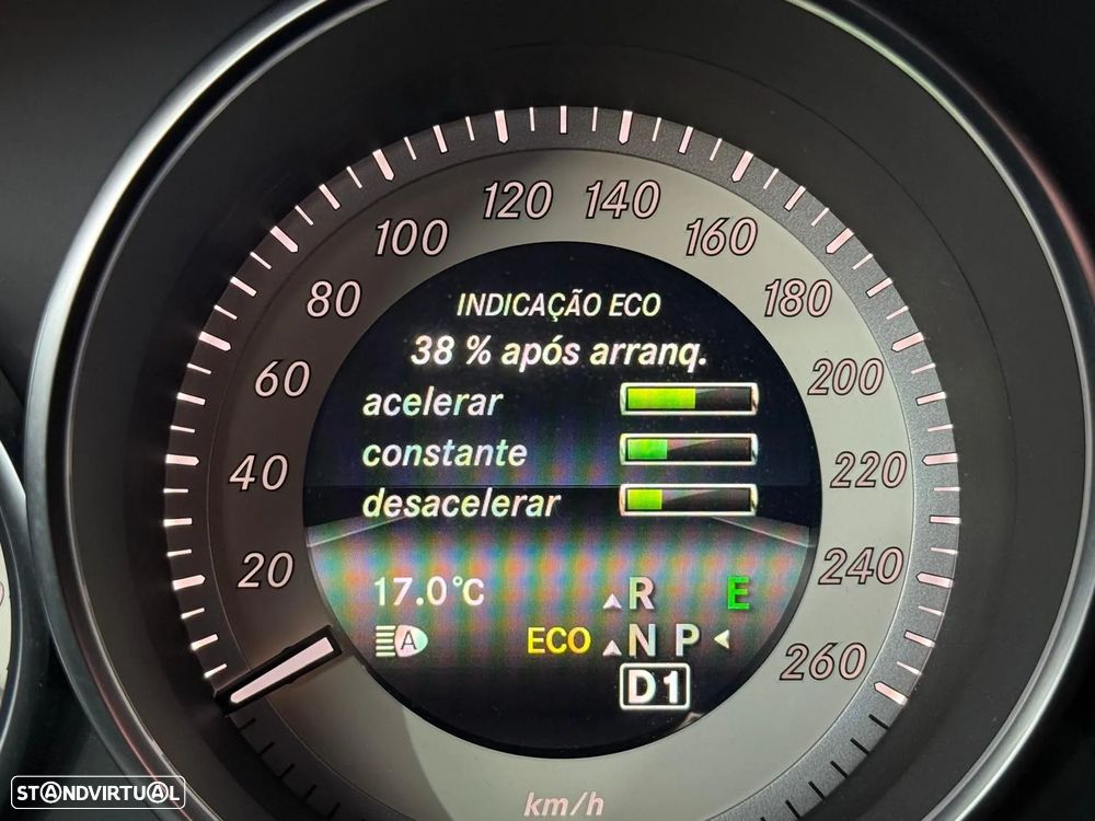 Mercedes-Benz E 250 - 16