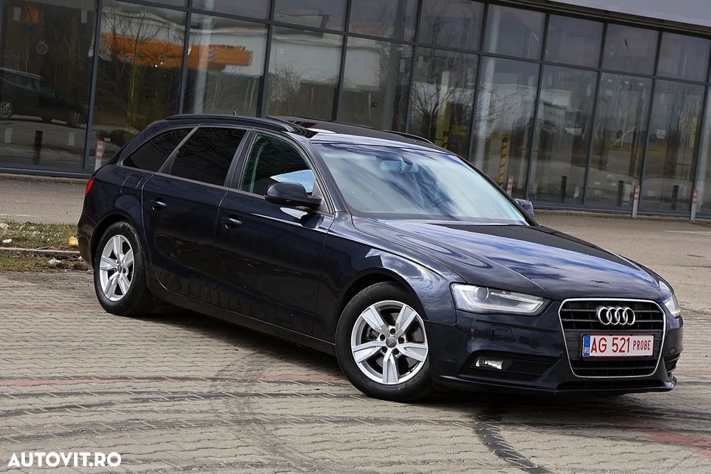 Audi A4 2.0 TDI DPF Ambition - 4