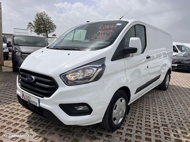 Ford TRANSIT CUSTOM 2.0 LONGA - 1