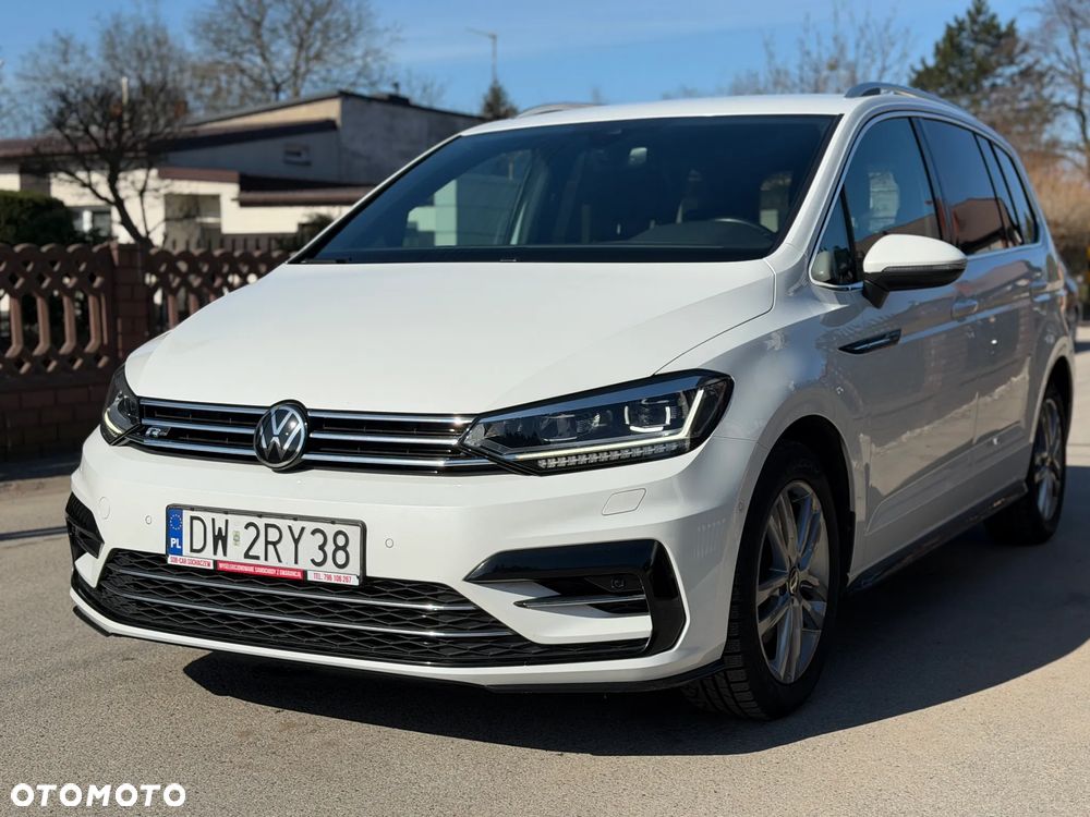 Volkswagen Touran 1.5 TSI EVO Highline DSG - 1