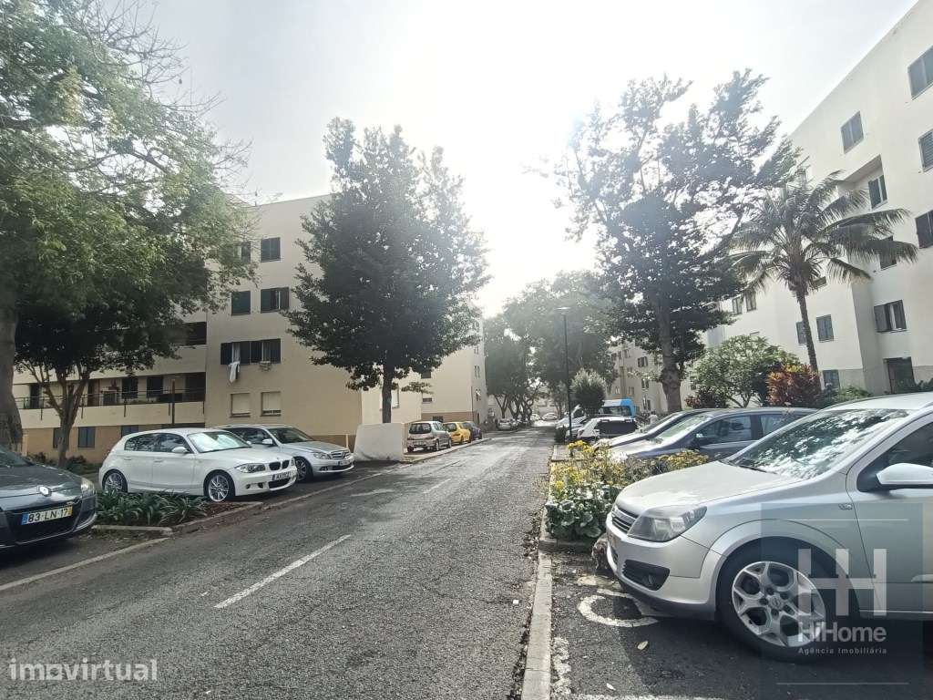 Venda de 50% de Apartamento T2 em Copropriedade - Nazaré, São Marti... - Grande imagem: 2/10