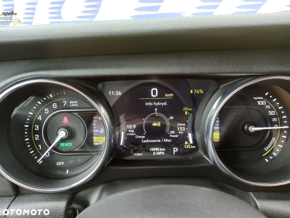 Jeep Wrangler - 20