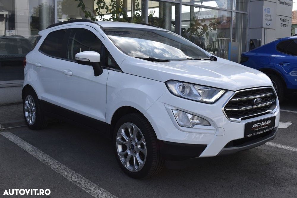 Ford EcoSport 1.0 EcoBoost TITANIUM - 4