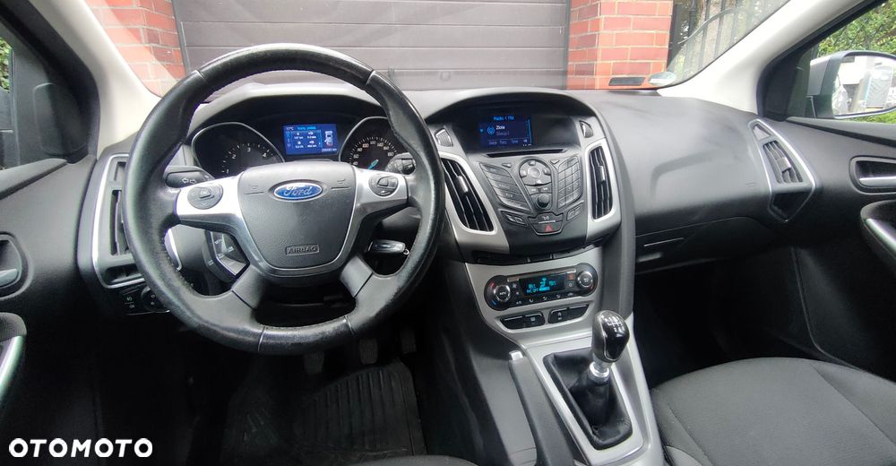 Ford Focus 1.6 TDCi Trend ECOnetic - 9