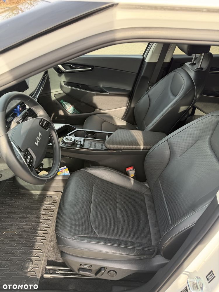 Kia EV6 77.4kWh Plus - 6