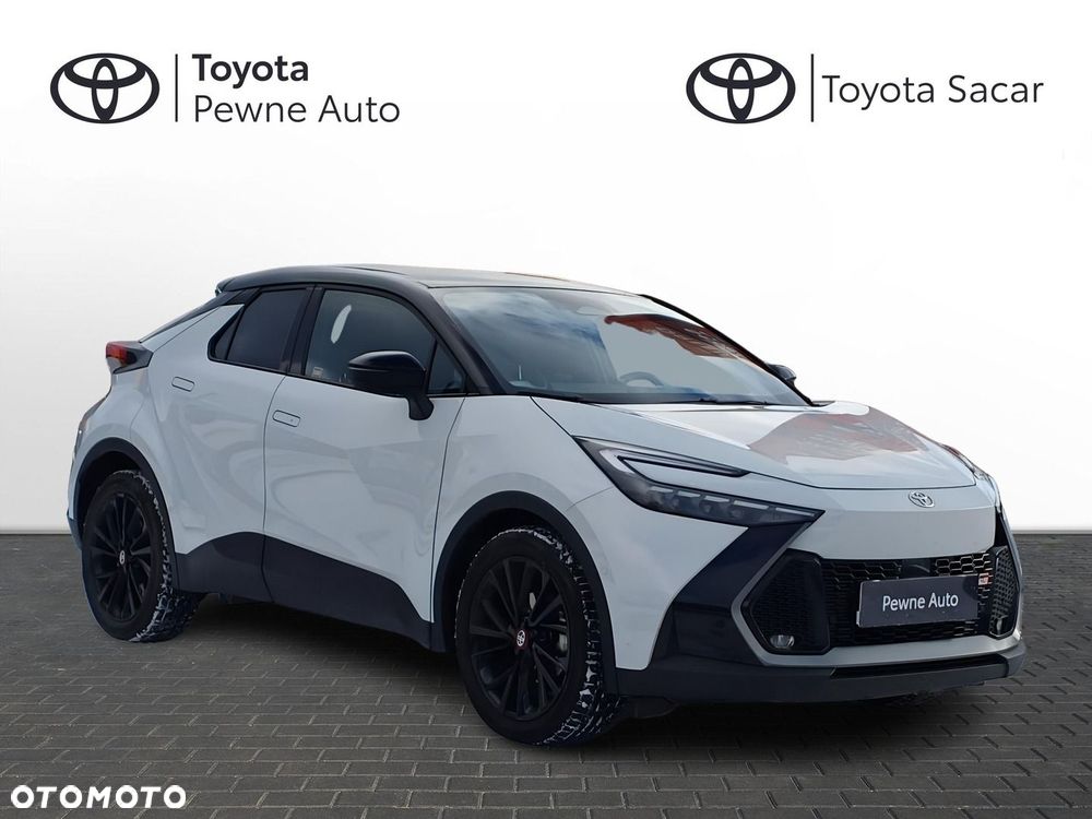 Toyota C-HR - 7