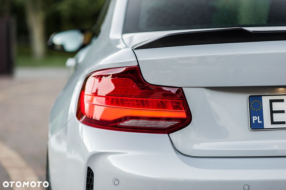 BMW M2 Competition DKG - 10