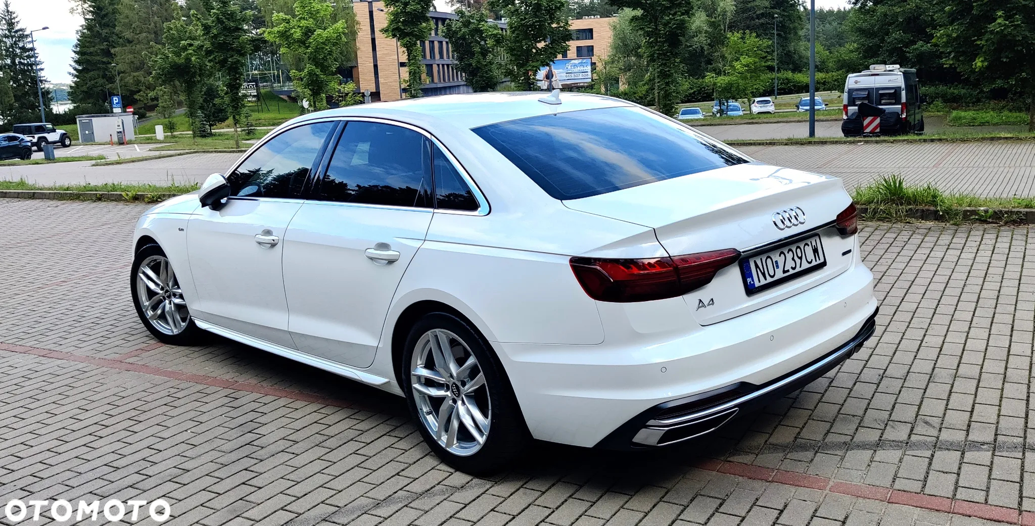 Audi A4 2.0 TFSI Quattro Sport S tronic - 4