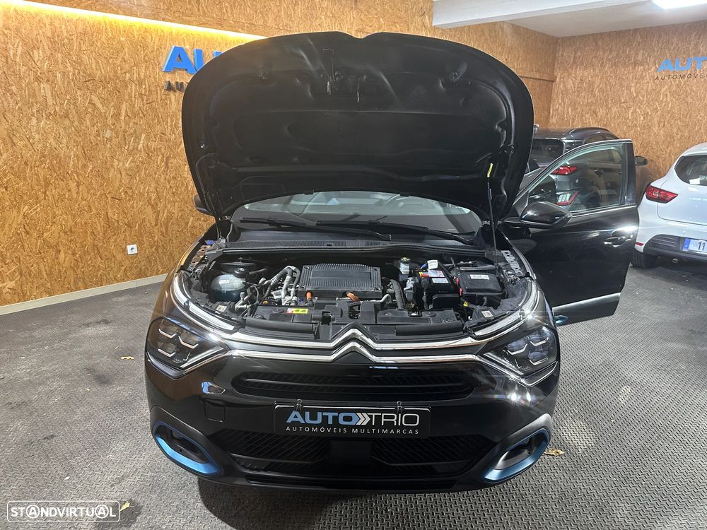 Citroën e-C4 50 kWh Shine Pack - 21