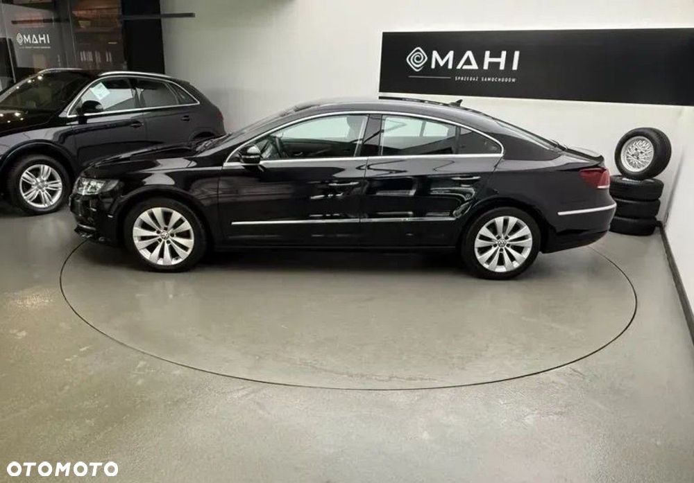 Volkswagen CC 2.0 TDI BlueMotion Technology - 7