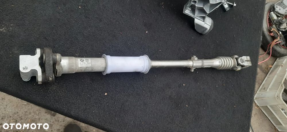 Bmw F10 f11 Maglownica przekładnia kierownicza Europa Po  120 tyś km 7806974622 6852276.03 7806079540 7806177455 023010177  Drążek kolumny kierowniczej krzyżak 6776108 6790490 - 15