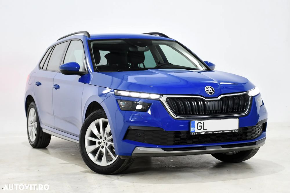 Skoda Kamiq 1.0 TSI Drive 125 - 1