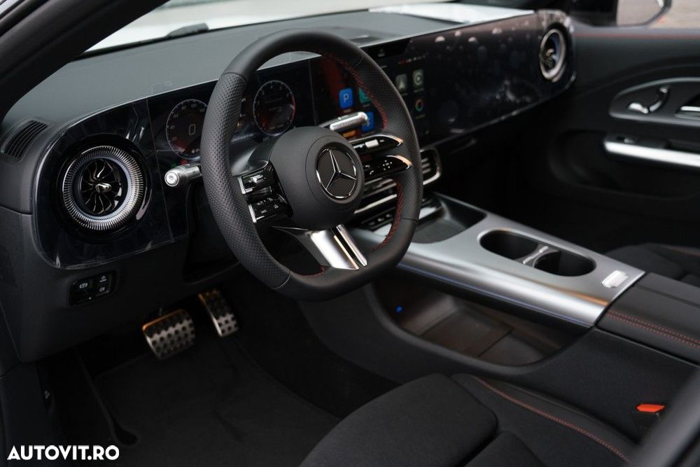 Mercedes-Benz CLA - 11