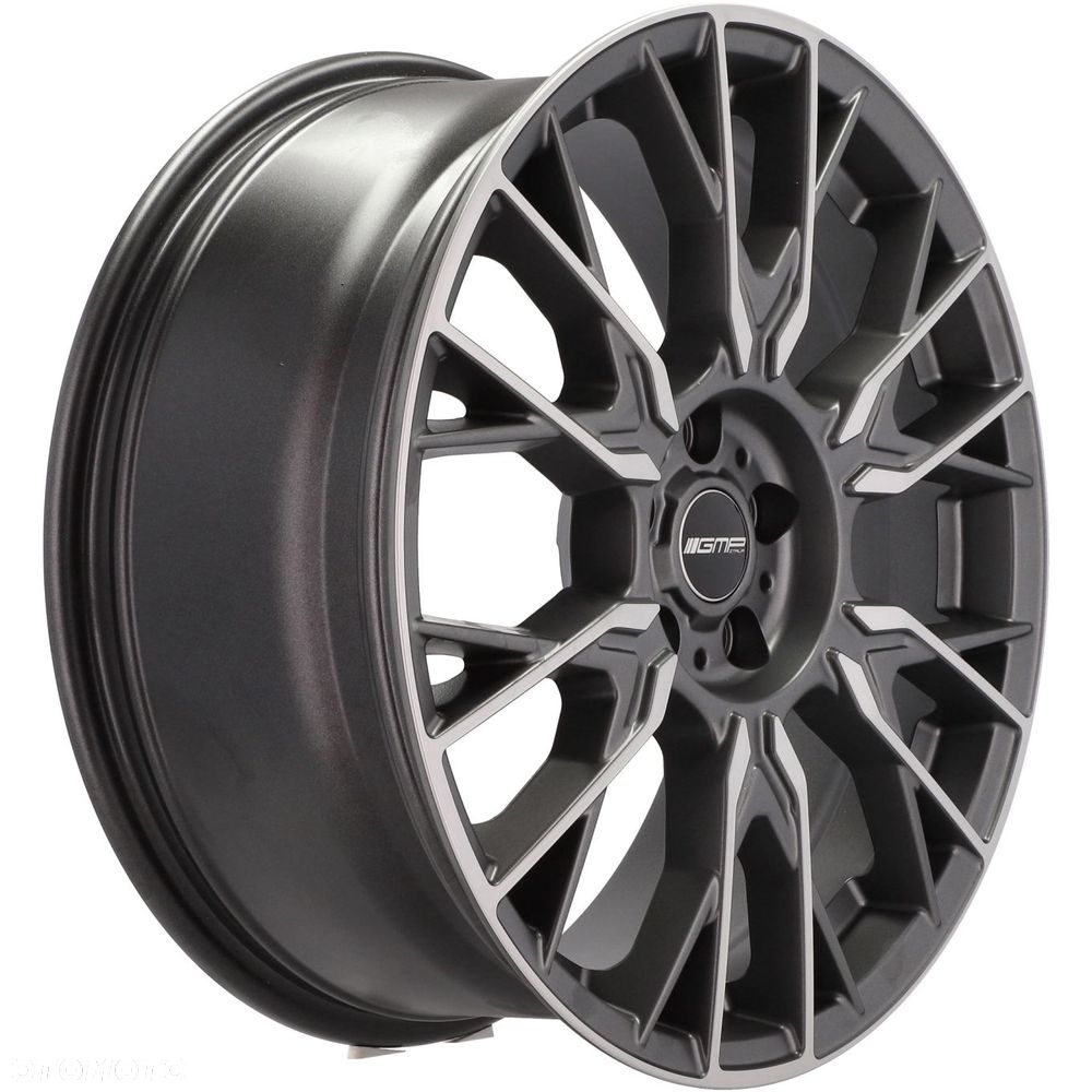 4x Felgi 20 BMW 5 G30 G31 AUDI A4 A5 A6 A7 A8 Q7 VW - FENDER - 6