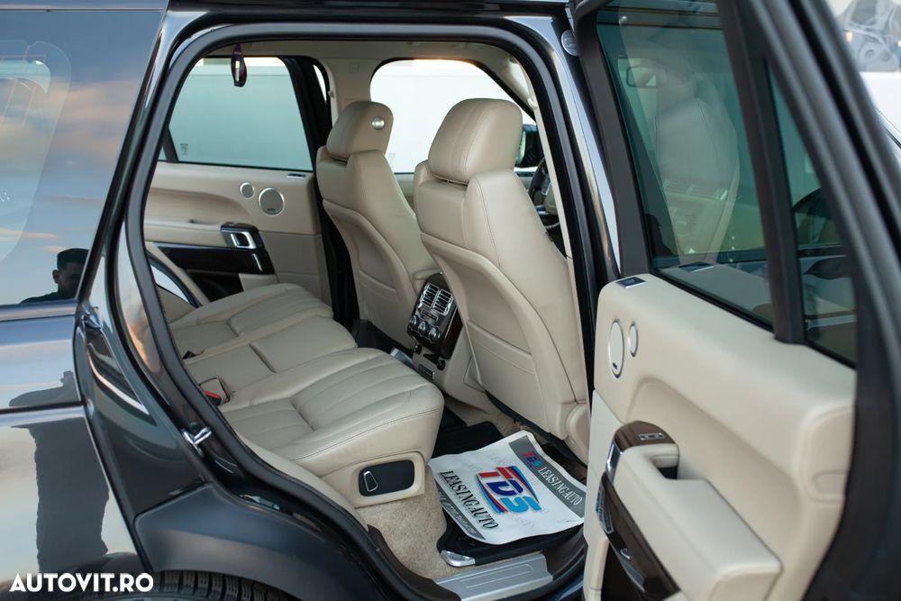 Land Rover Range Rover Vogue - 19