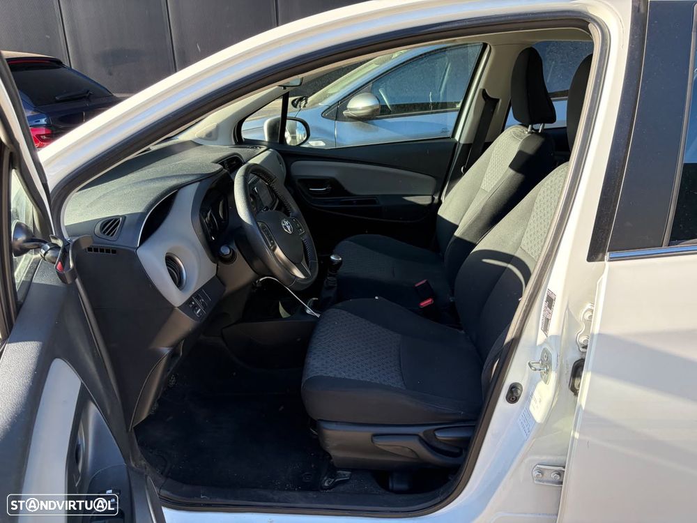 Toyota Yaris 1.33 VVT-i - 7