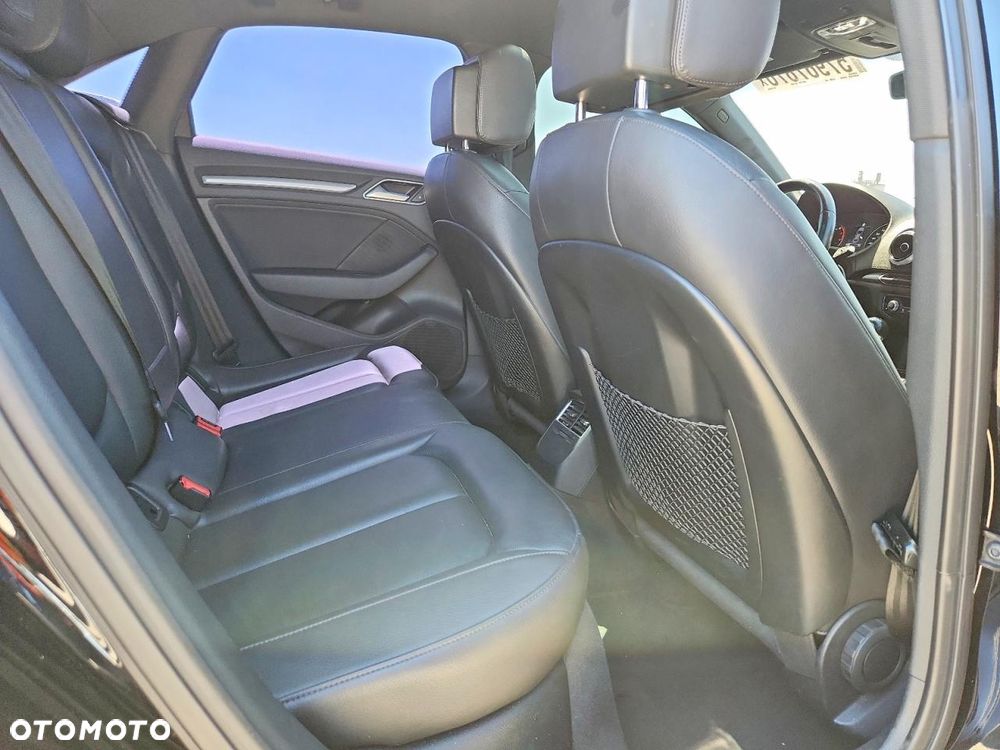 Audi A3 Limousine 2.0 TFSI quattro S tronic sport - 9