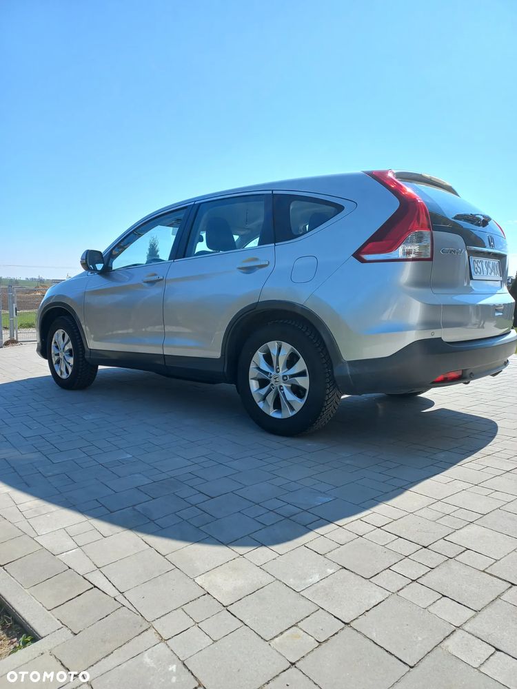Honda CR-V 1.6i DTEC 2WD Elegance - 2