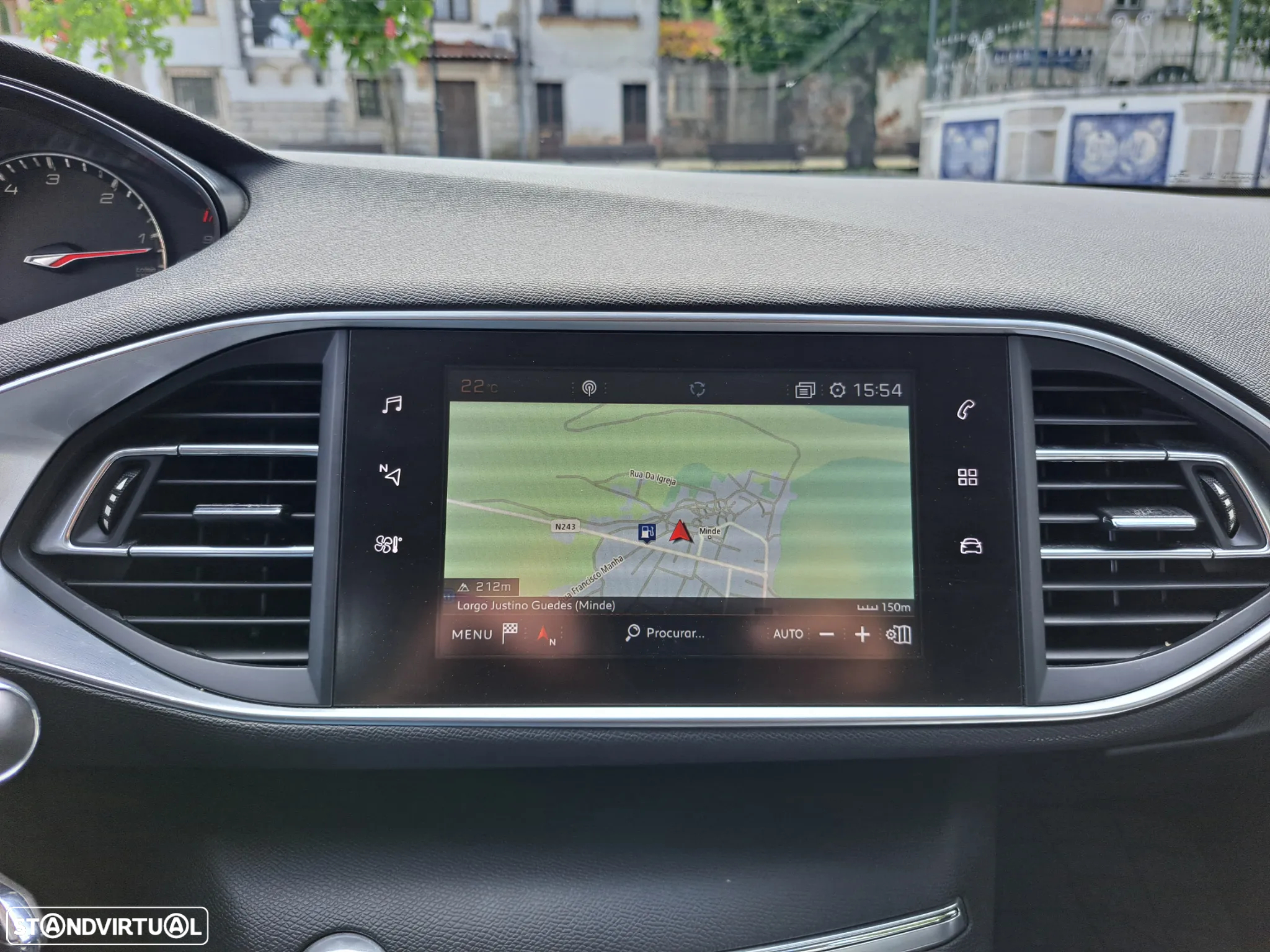 Peugeot 308 SW 1.5 BlueHDi Allure - 20