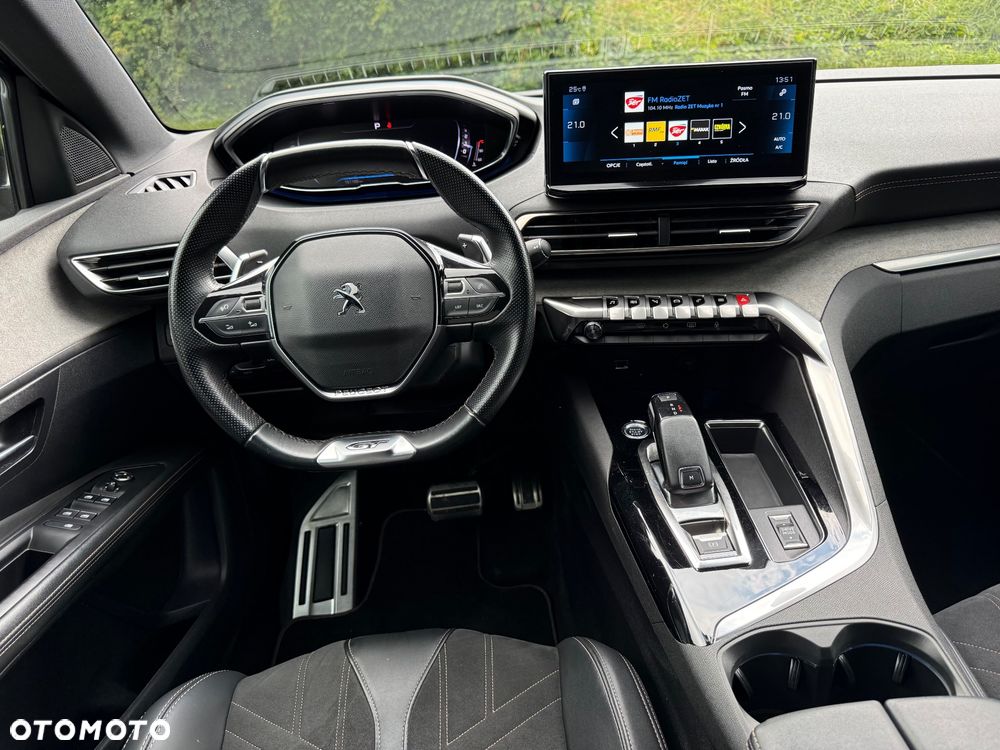 Peugeot 3008 1.5 BlueHDi GT Pack S&S EAT8 - 22