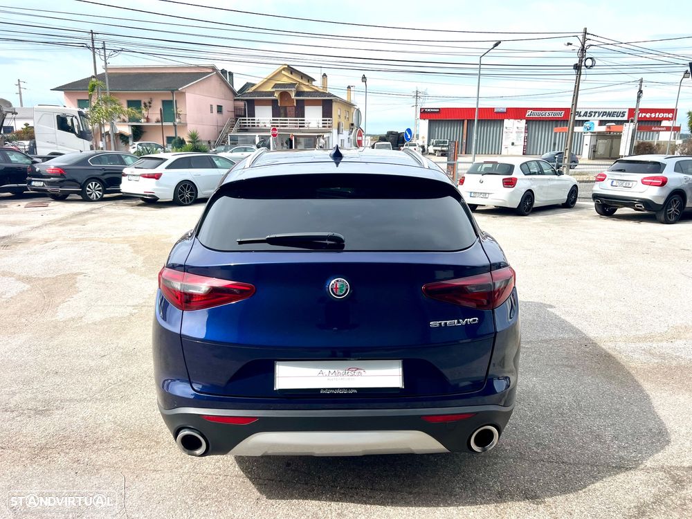 Alfa Romeo Stelvio 2.2 D Super AT8 - 5