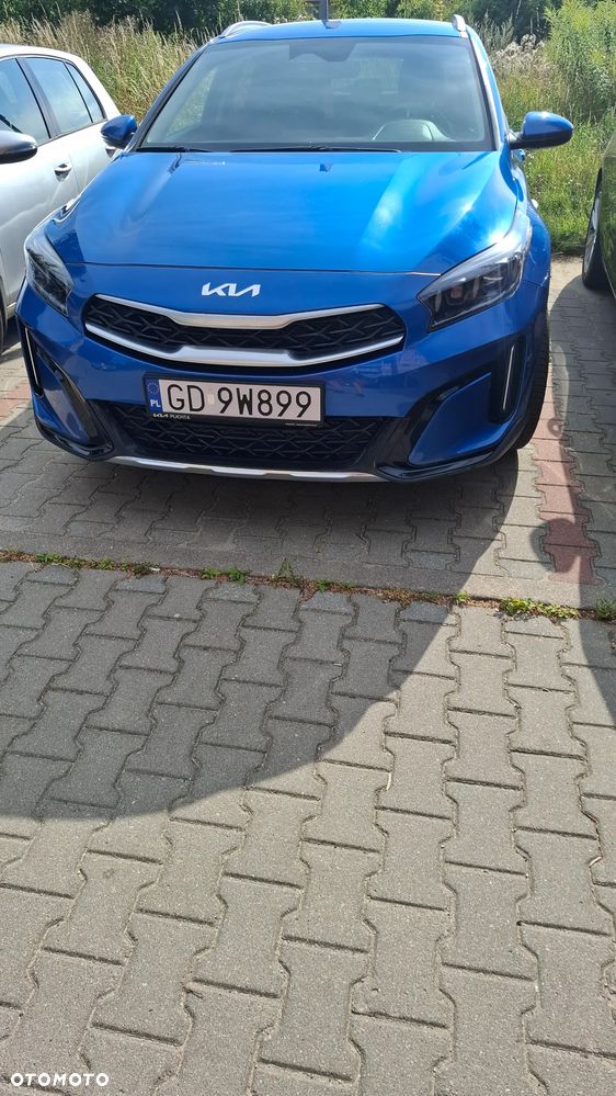 Kia XCeed 1.5 T-GDI M - 3