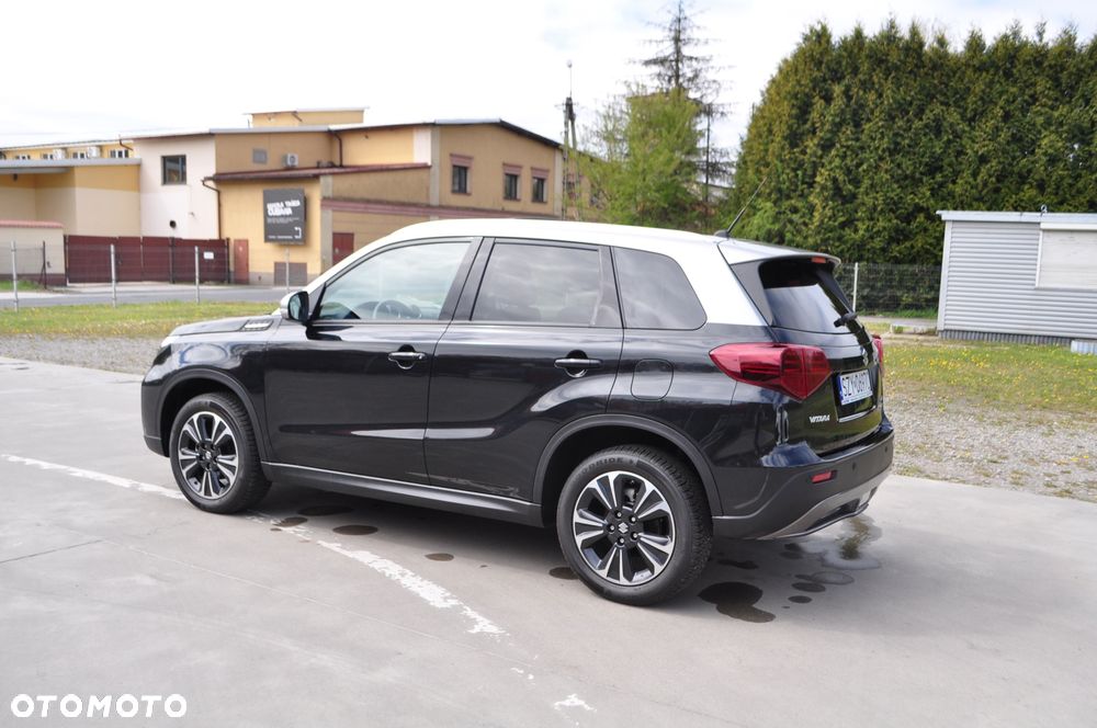 Suzuki Vitara 1.4 Boosterjet Hybrid Comfort+ - 36