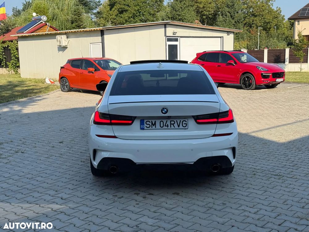 BMW Seria 3 330i xDrive Aut. M Sport - 6