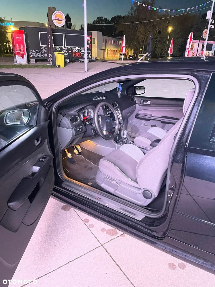 Ford Focus 2007 photo 4