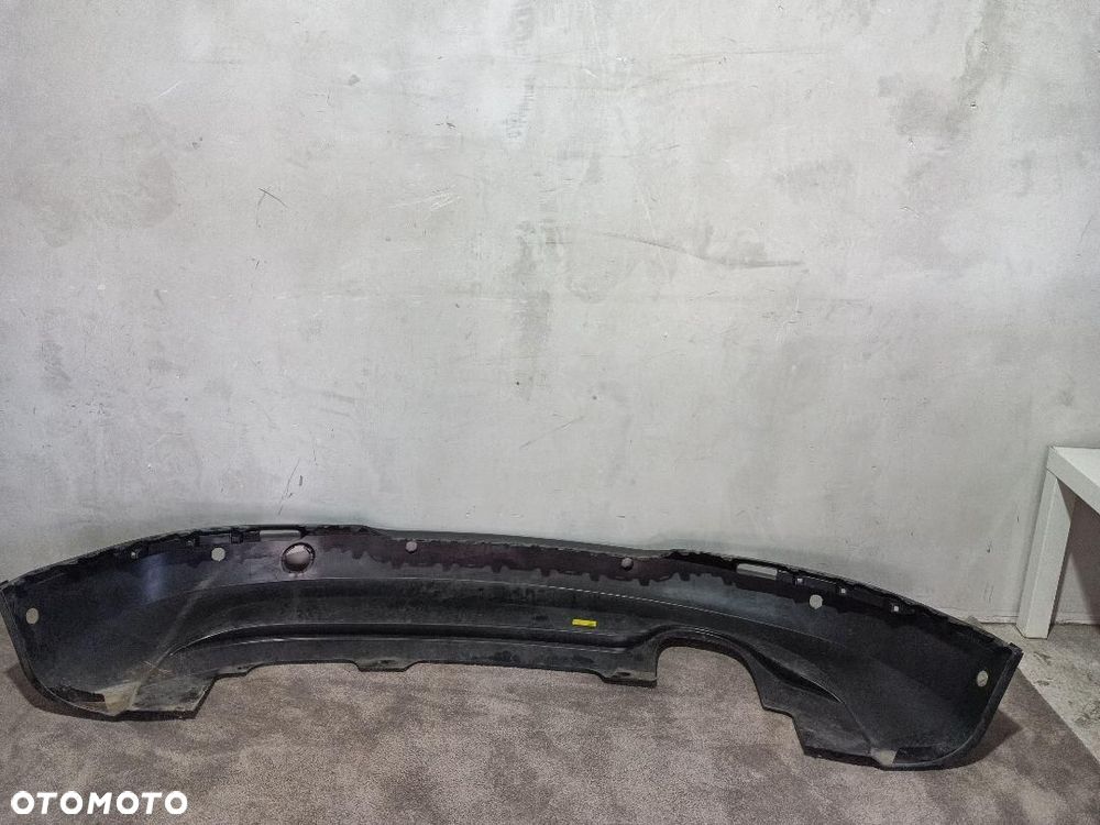 DOKŁADKA ZDERZAKA TYŁ TYLNA VW TIGUAN I 5N0807521 - 4