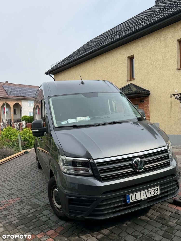 Volkswagen Crafter - 6