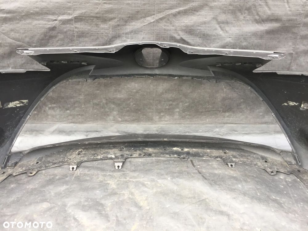 TOYOTA YARIS III LIFT 2017-2020 ZDERZAK PRZEDNI PRZÓD - 7