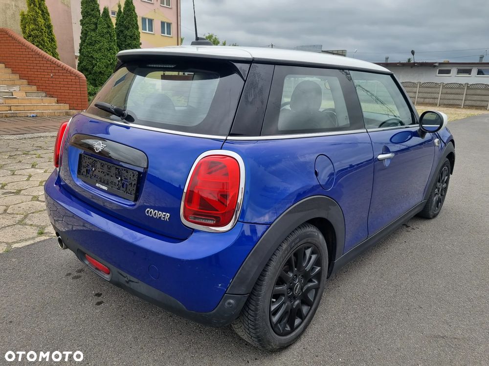 MINI Cooper Classic Trim - 12
