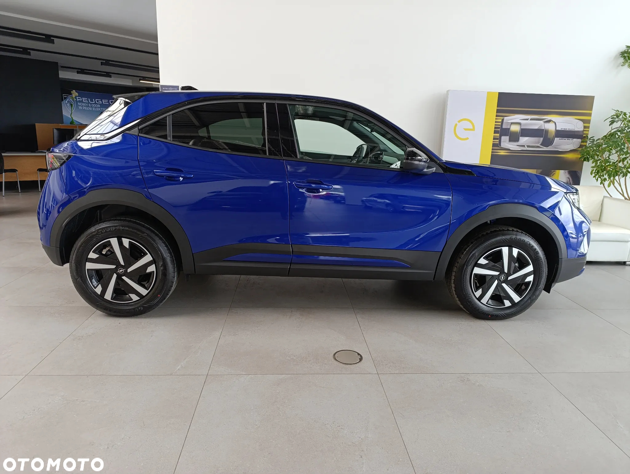 Opel Mokka 1.2 T Edition S&S - 7