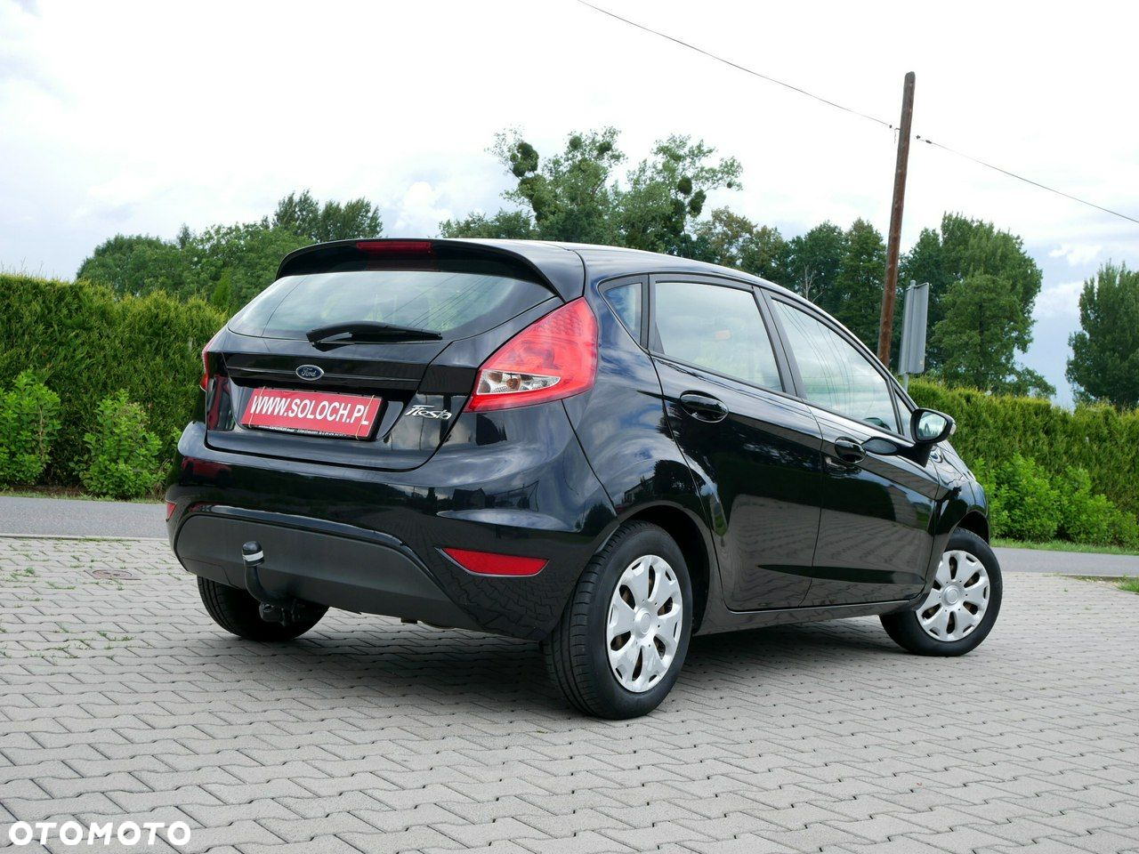 Ford Fiesta 1.25 Ambiente - 3