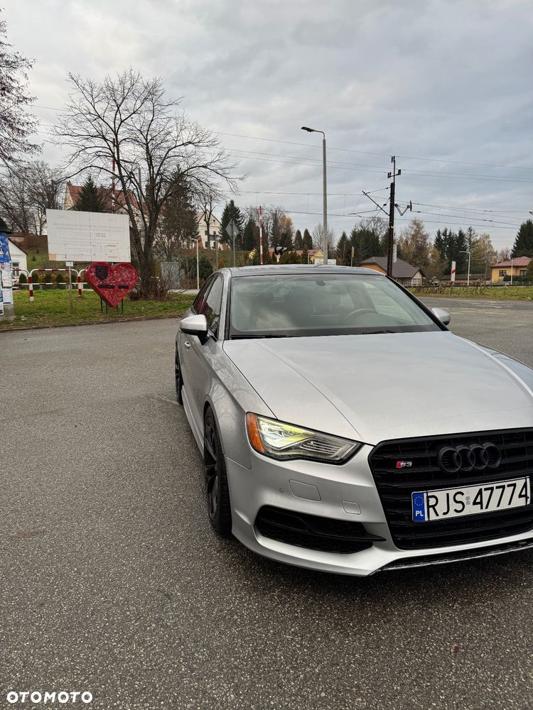 Audi S3 S tronic - 5