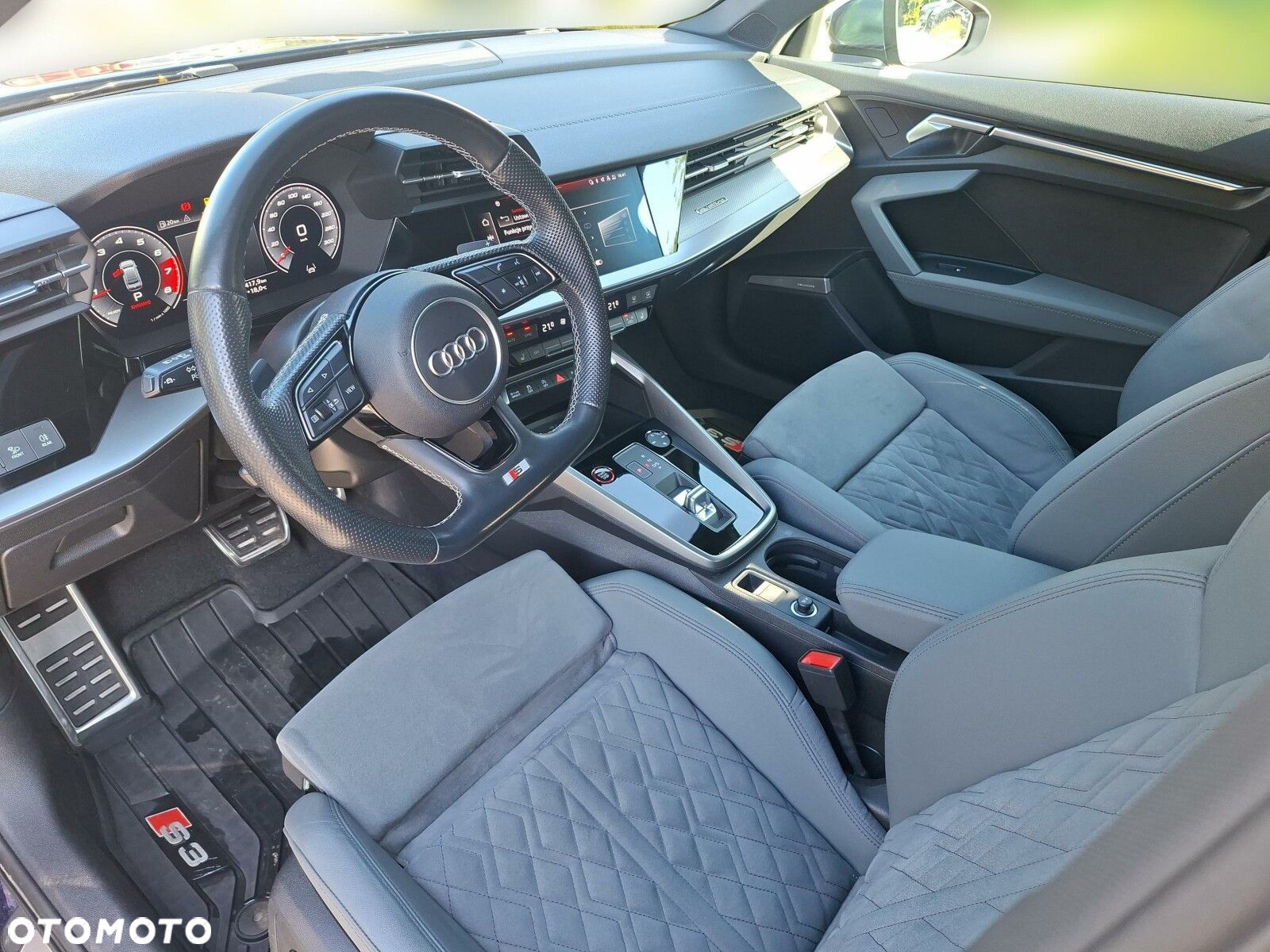 Audi S3 TFSI Quattro S tronic - 10
