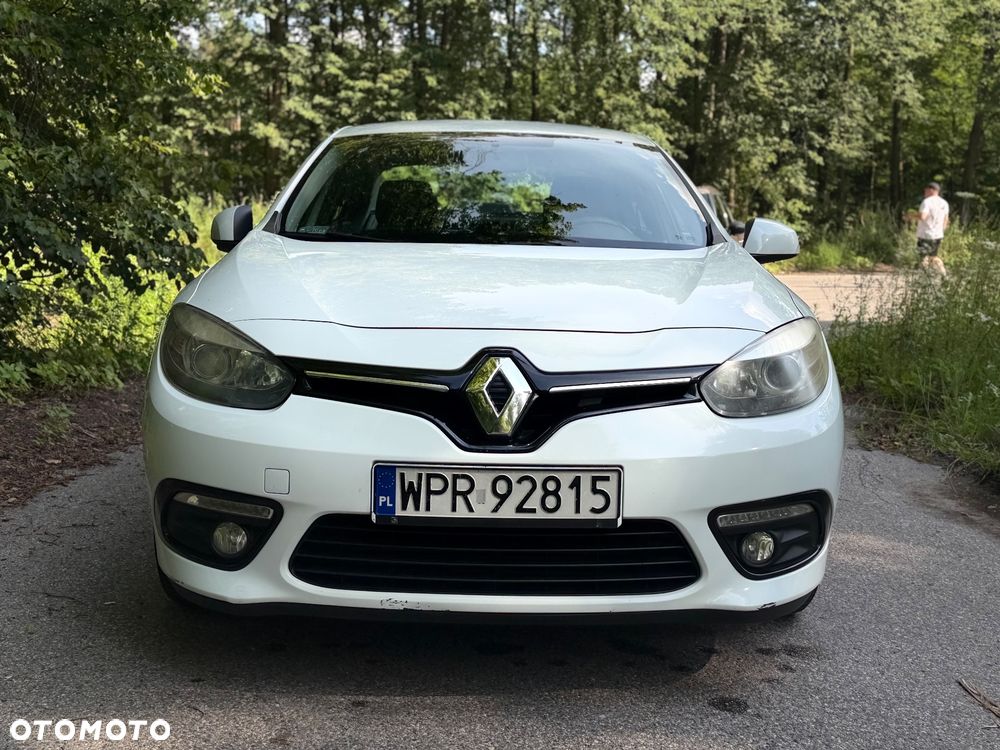 Renault Fluence 1.5 dCi Life EU6 - 2
