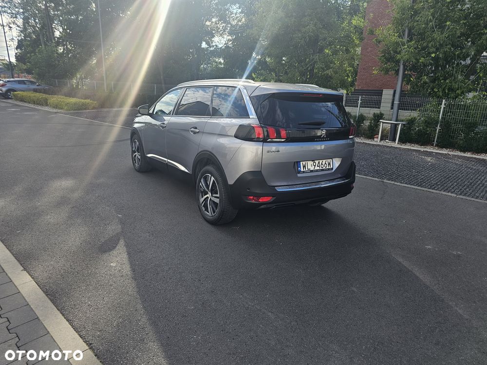 Peugeot 5008 THP 165 EAT6 Stop & Start Active - 4