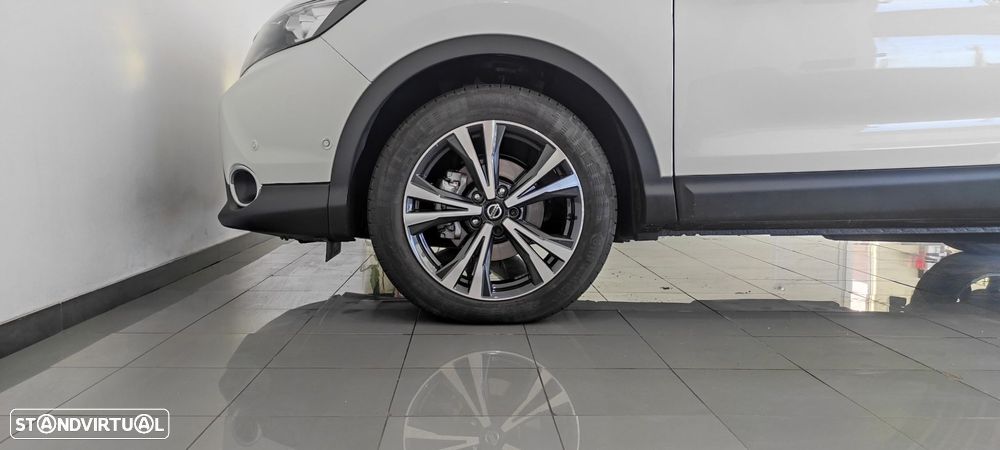 Nissan Qashqai 1.6 dCi Tekna Sport 18 S&S - 43